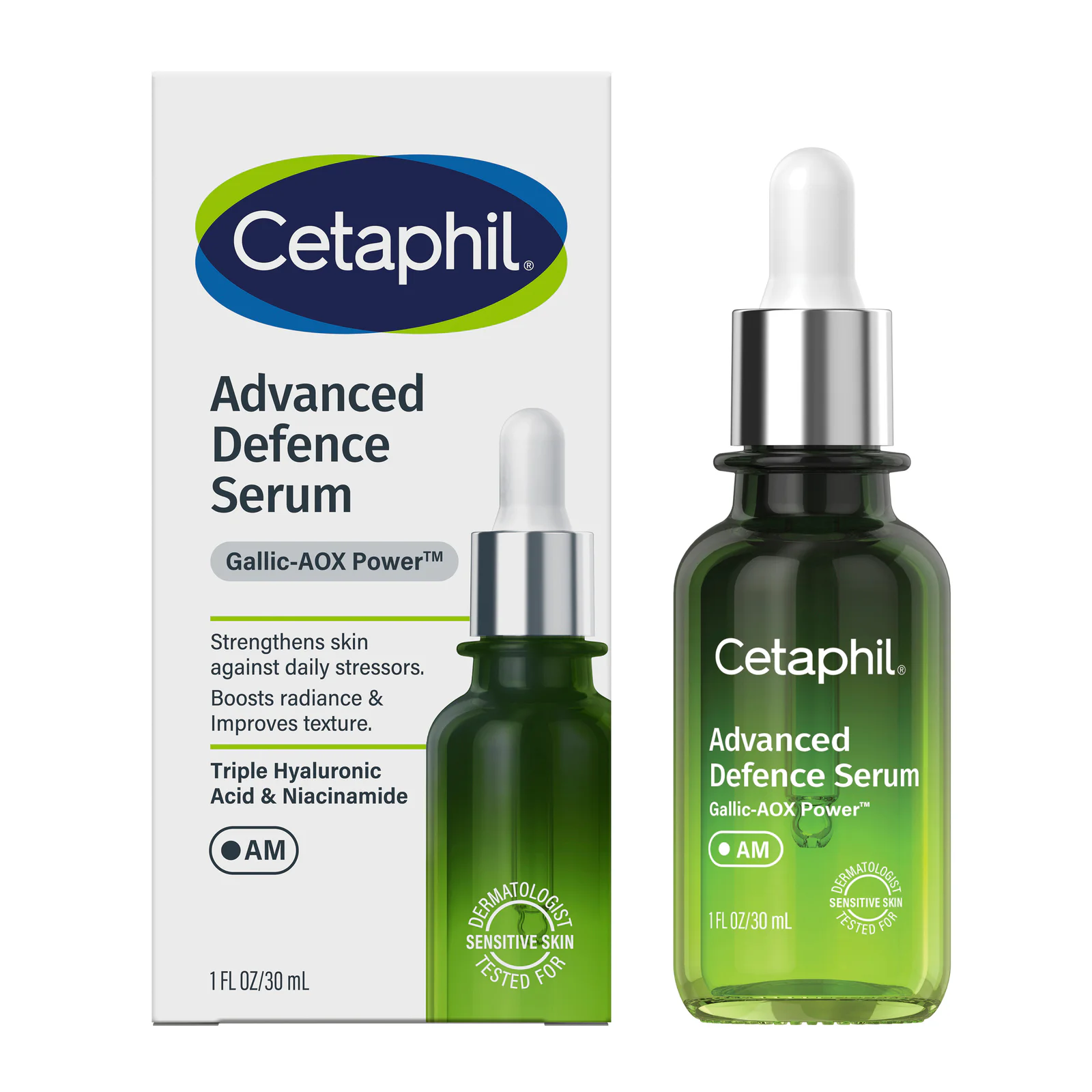 Cetaphil Advance Defence Serum 30ml