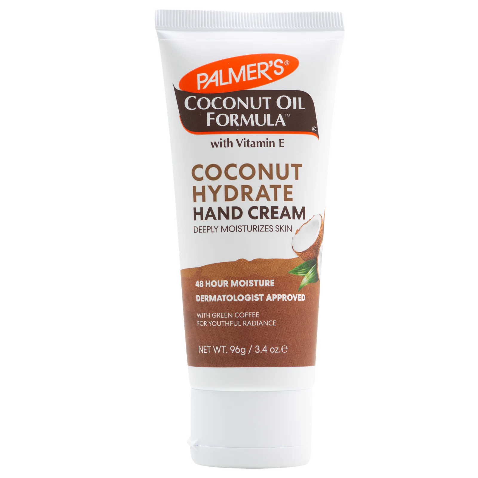 Palmers CConut Oil HCrm 96g