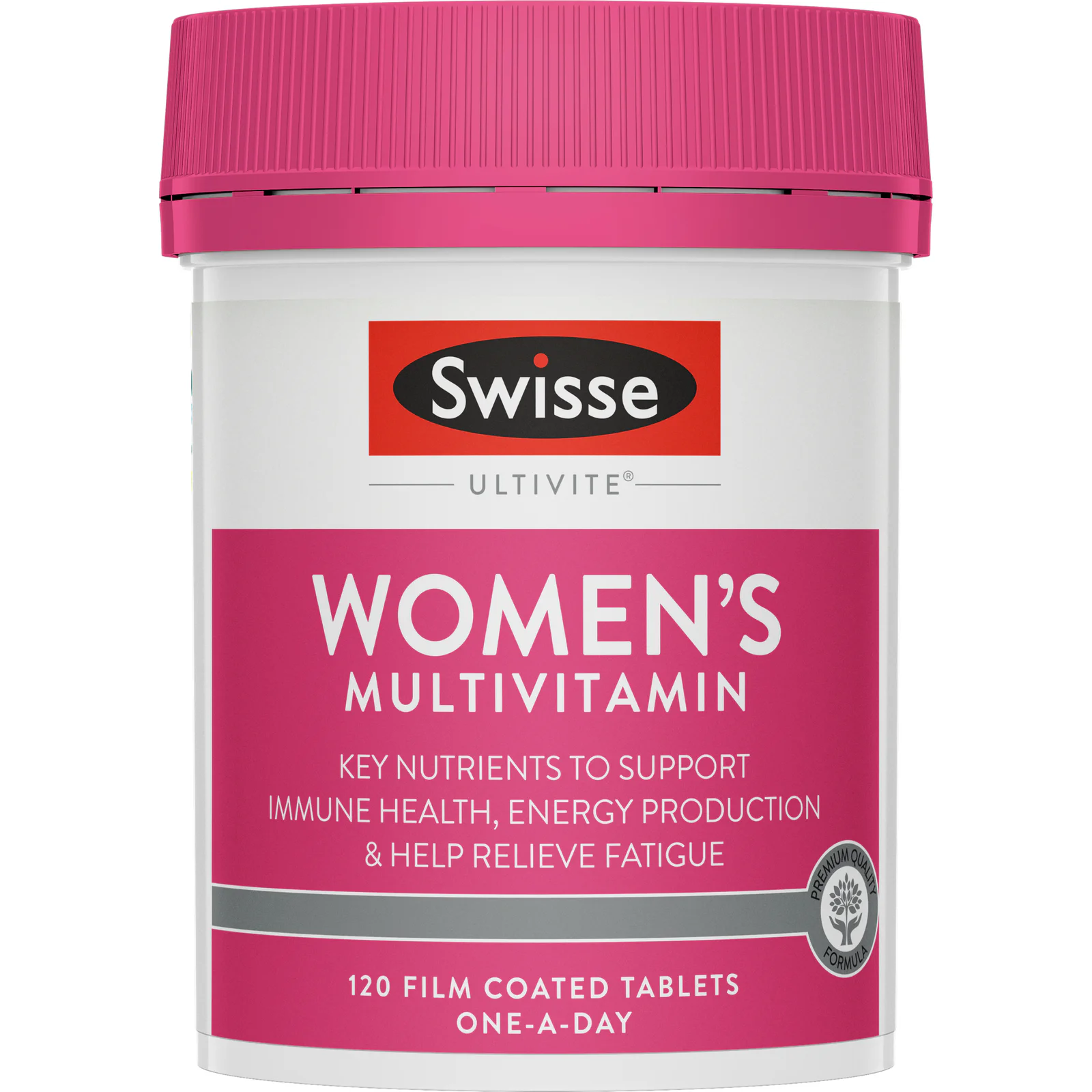 Swisse Ultivite Women's Multivitamin 120 tablets
