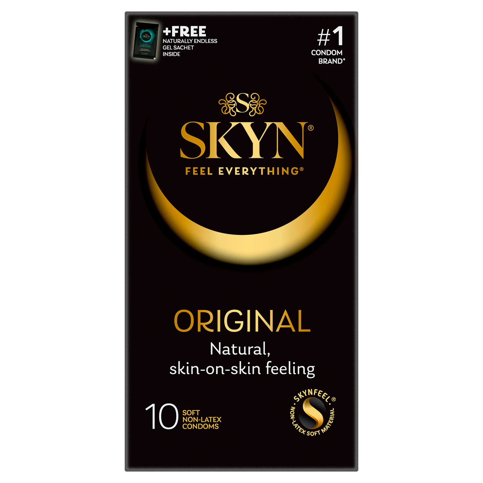 Skyn Condoms Latex Free 10 pack
