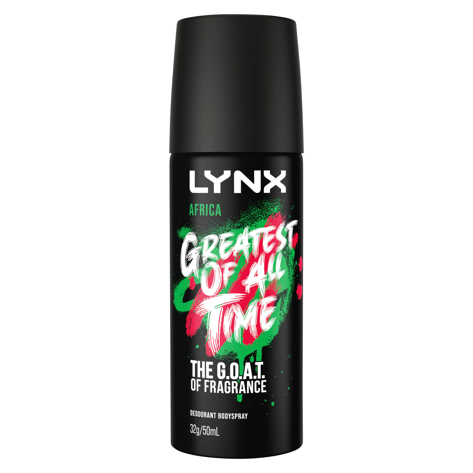 Lynx Body Spray Africa 50ml