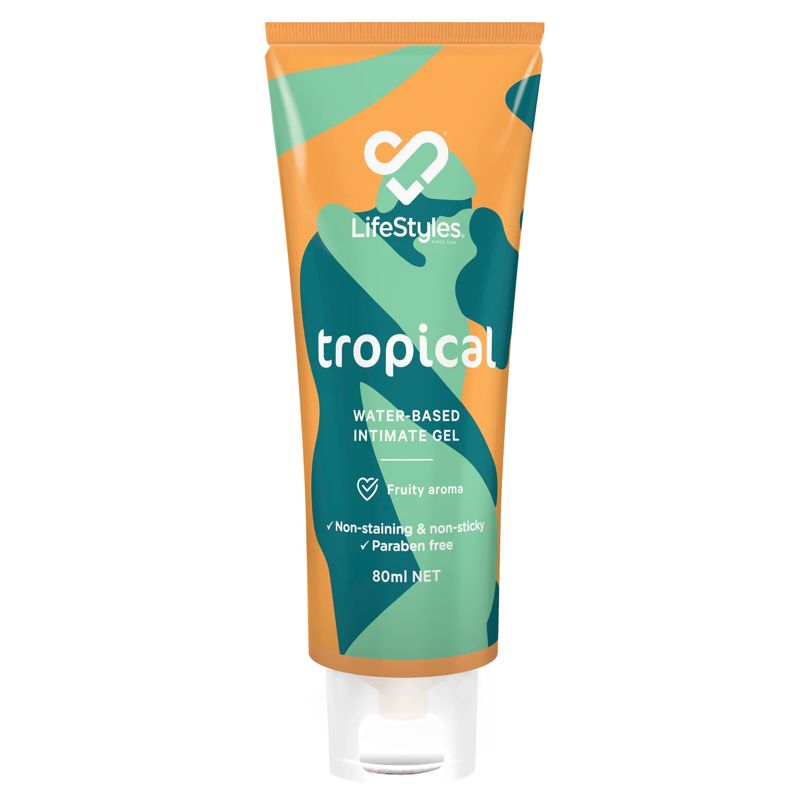 LifeStyles Tropical Lubricant 80ml