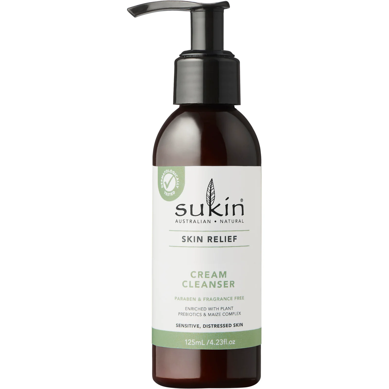 Sukin Signature Cream Cleanser 125ml