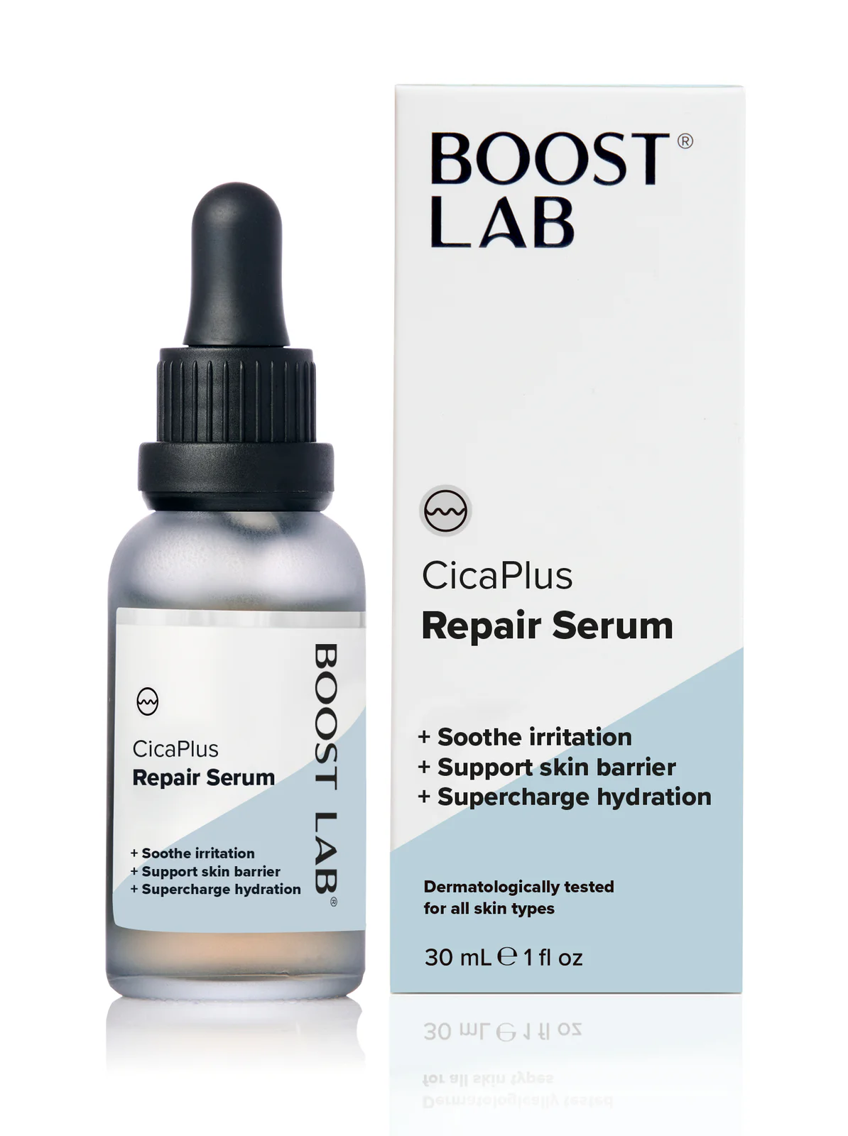 BOOST LAB Cicaplus Repair Serum 30ml